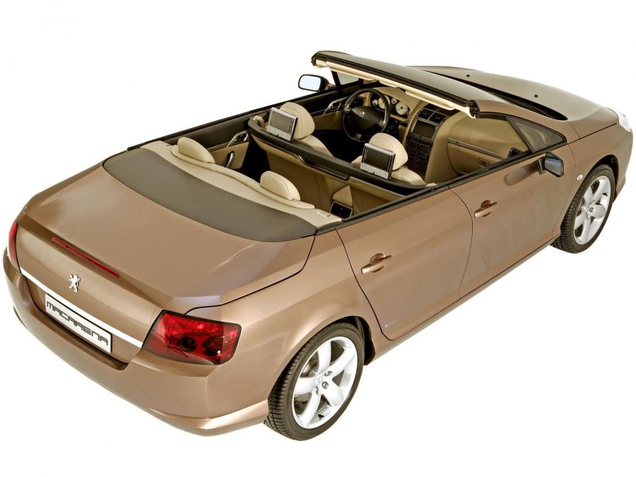  Heuliez Macarena Concept 2006 года  (фото 1 из 5)